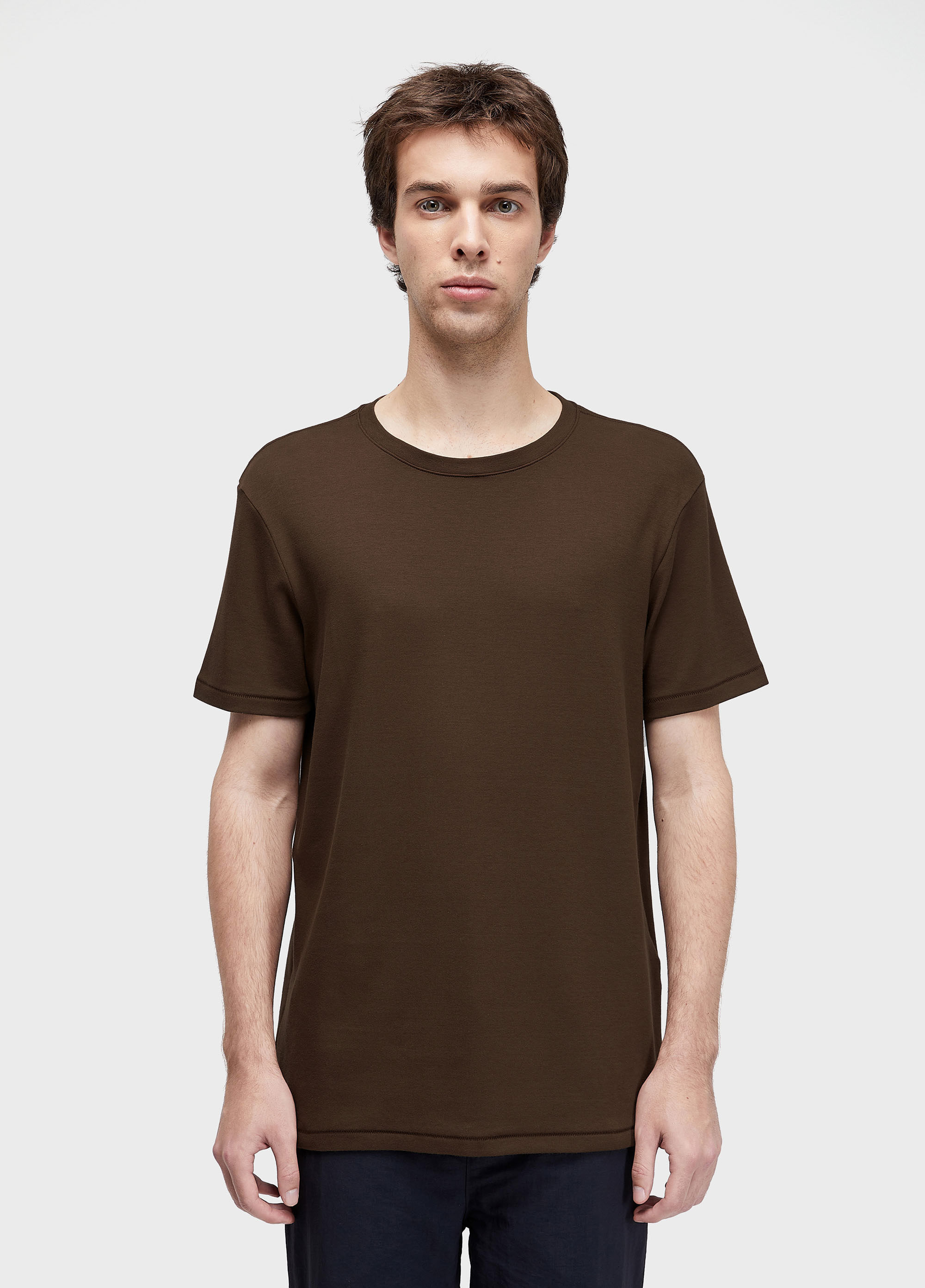 T-shirt supersoft comfort