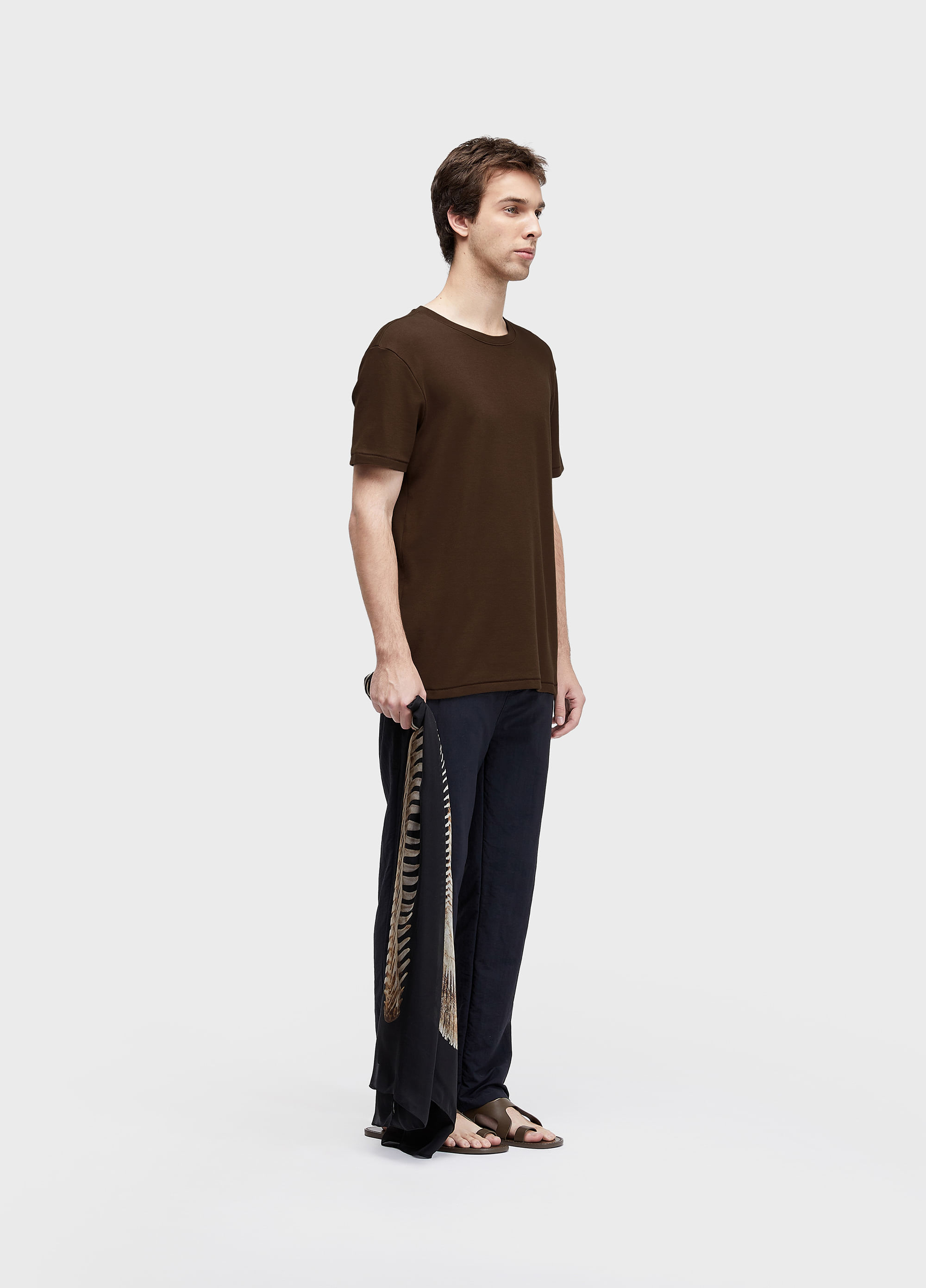 T-shirt supersoft comfort