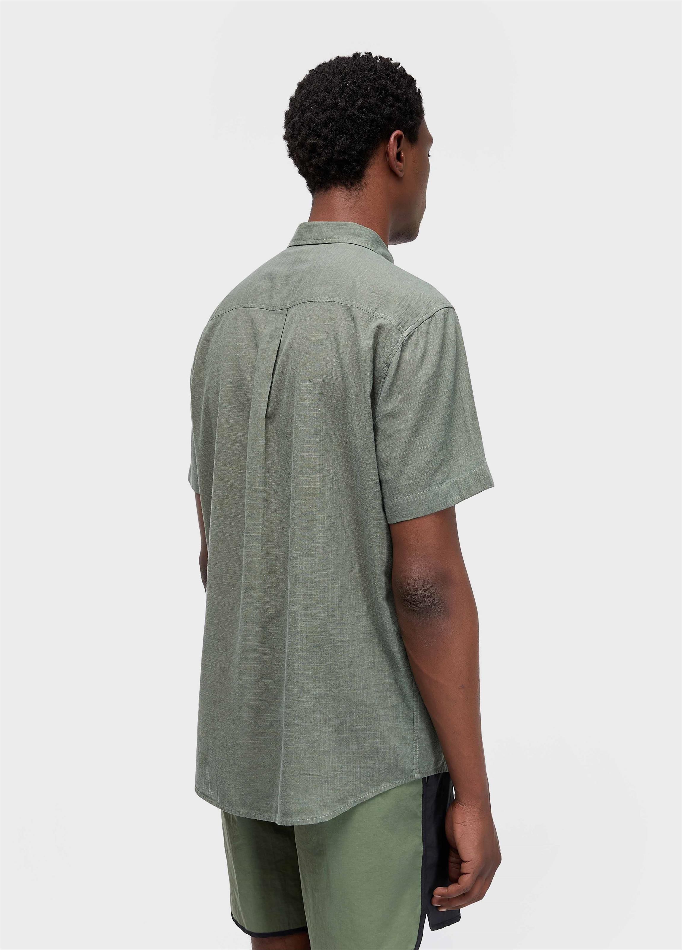 Camisa new texture color