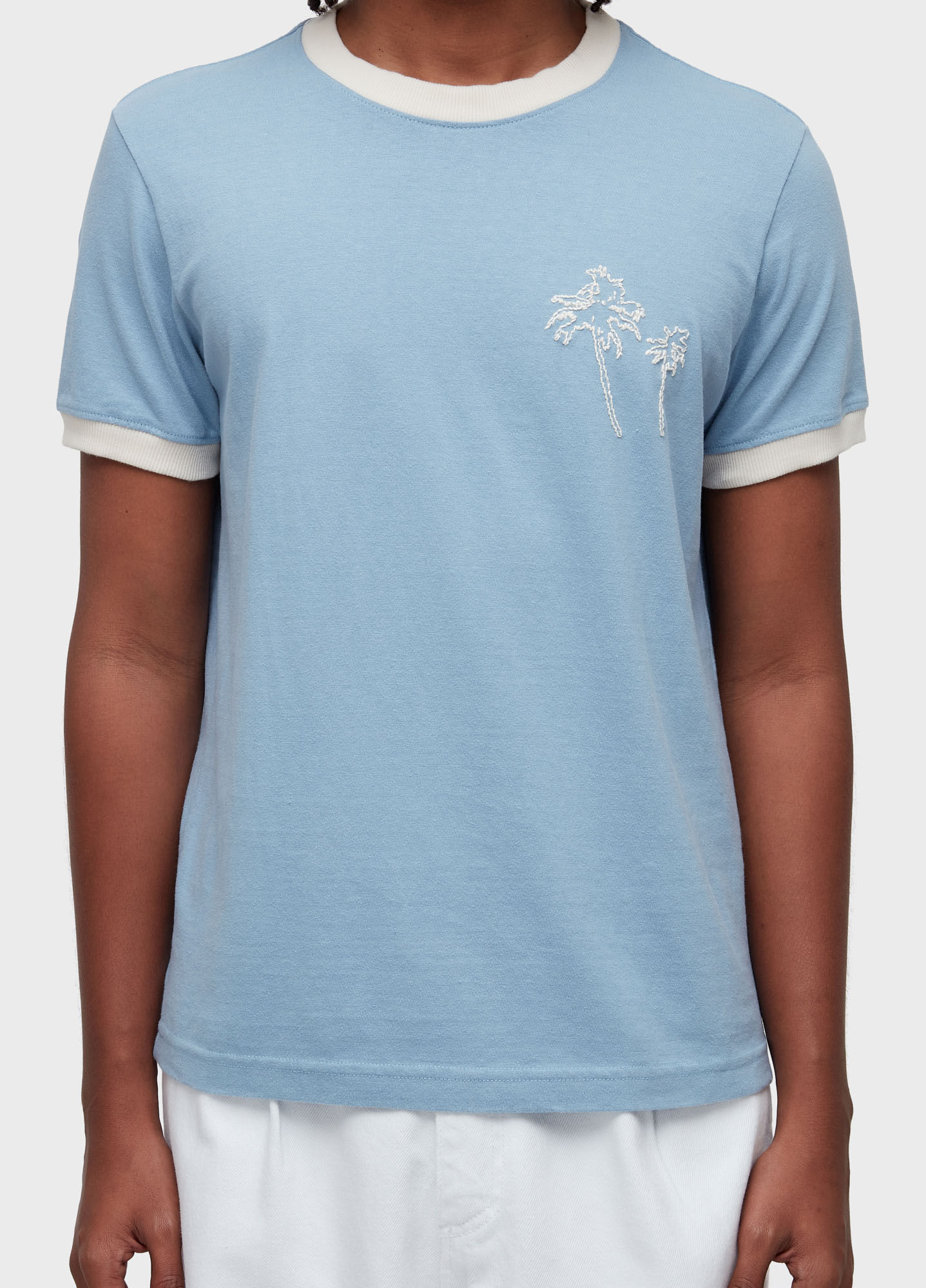 T-shirt retro bicolor mc | Osklen