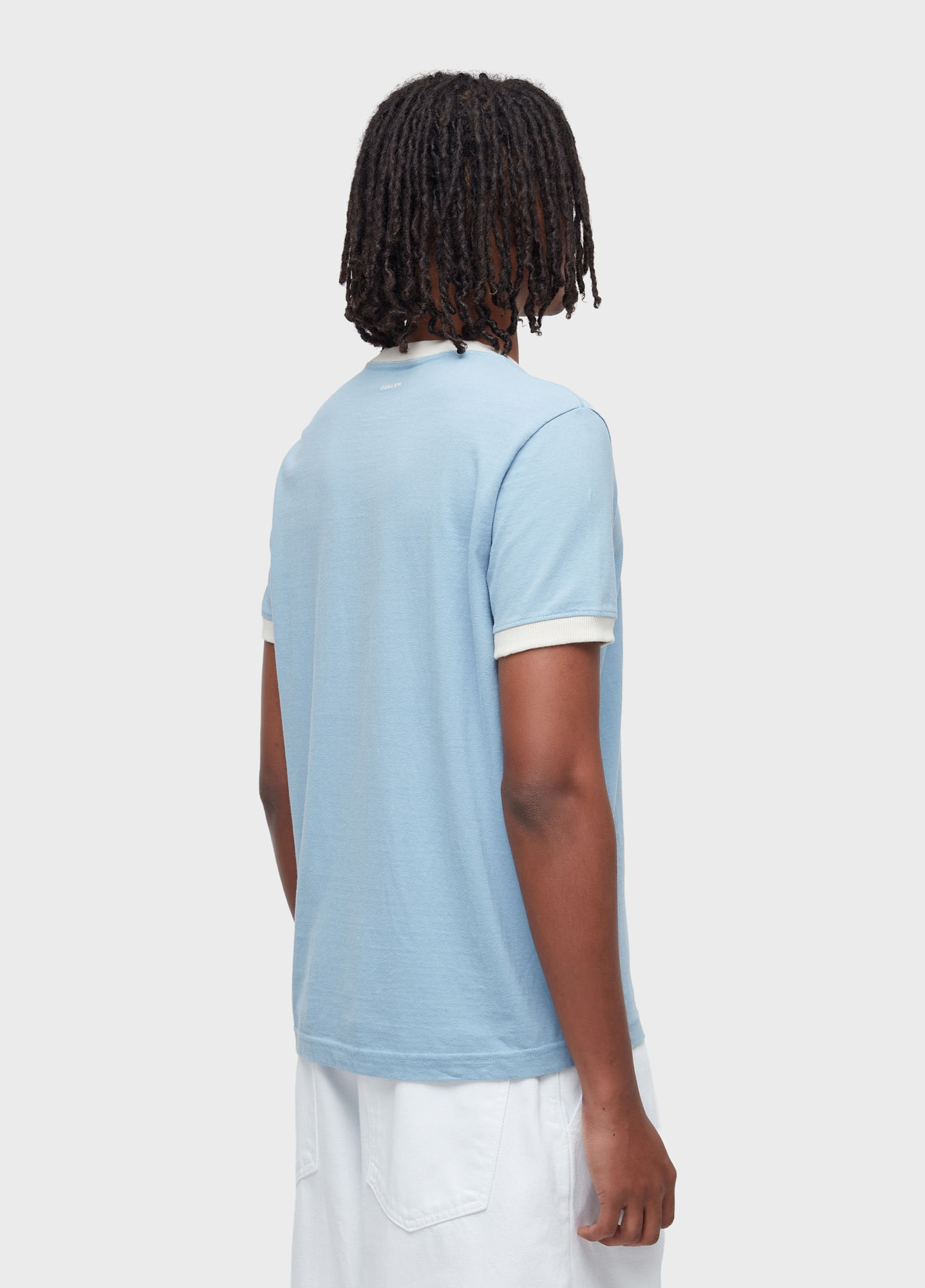 T-shirt retro bicolor mc | Osklen