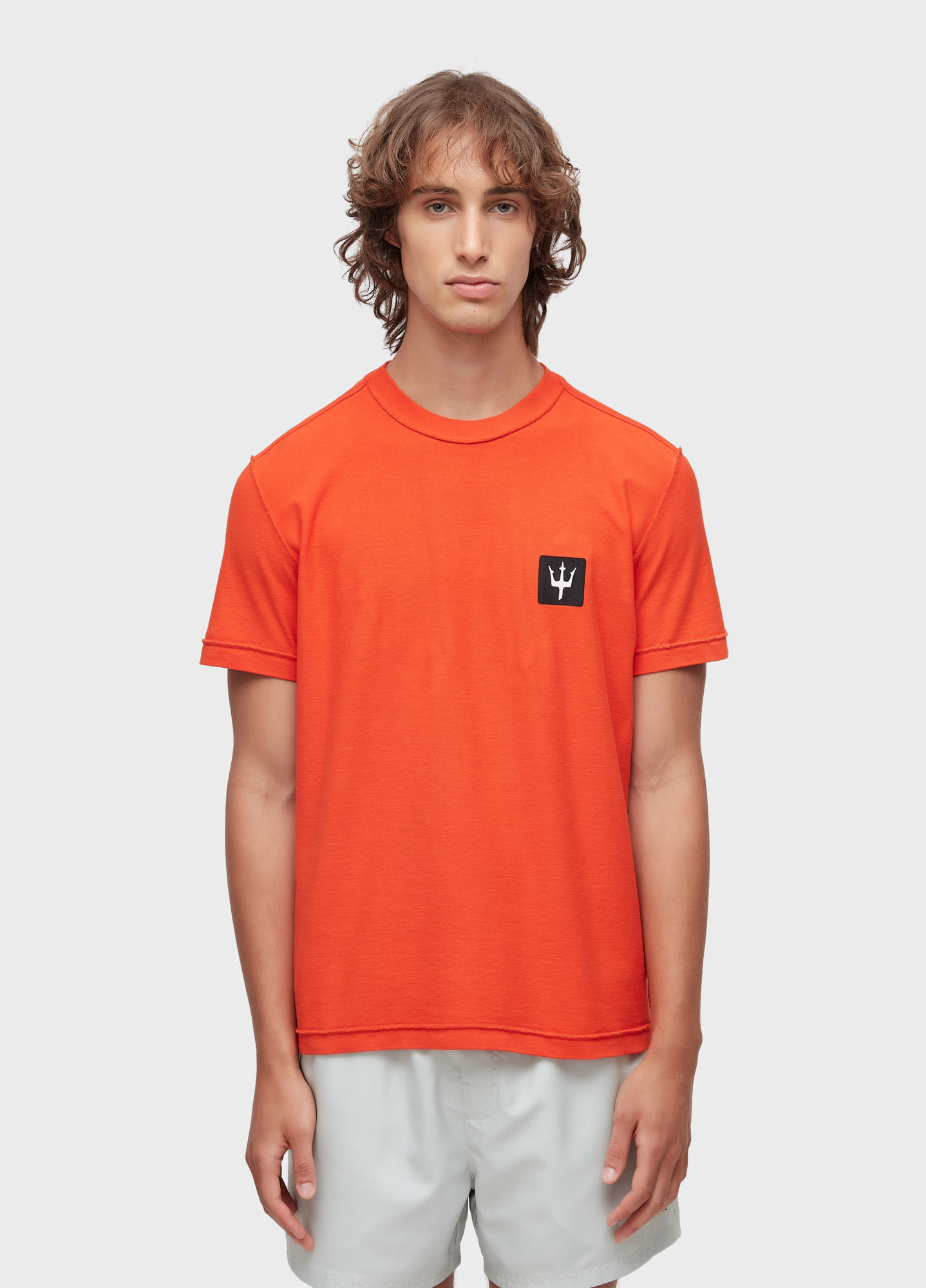 T-shirt double surfing mc | Osklen