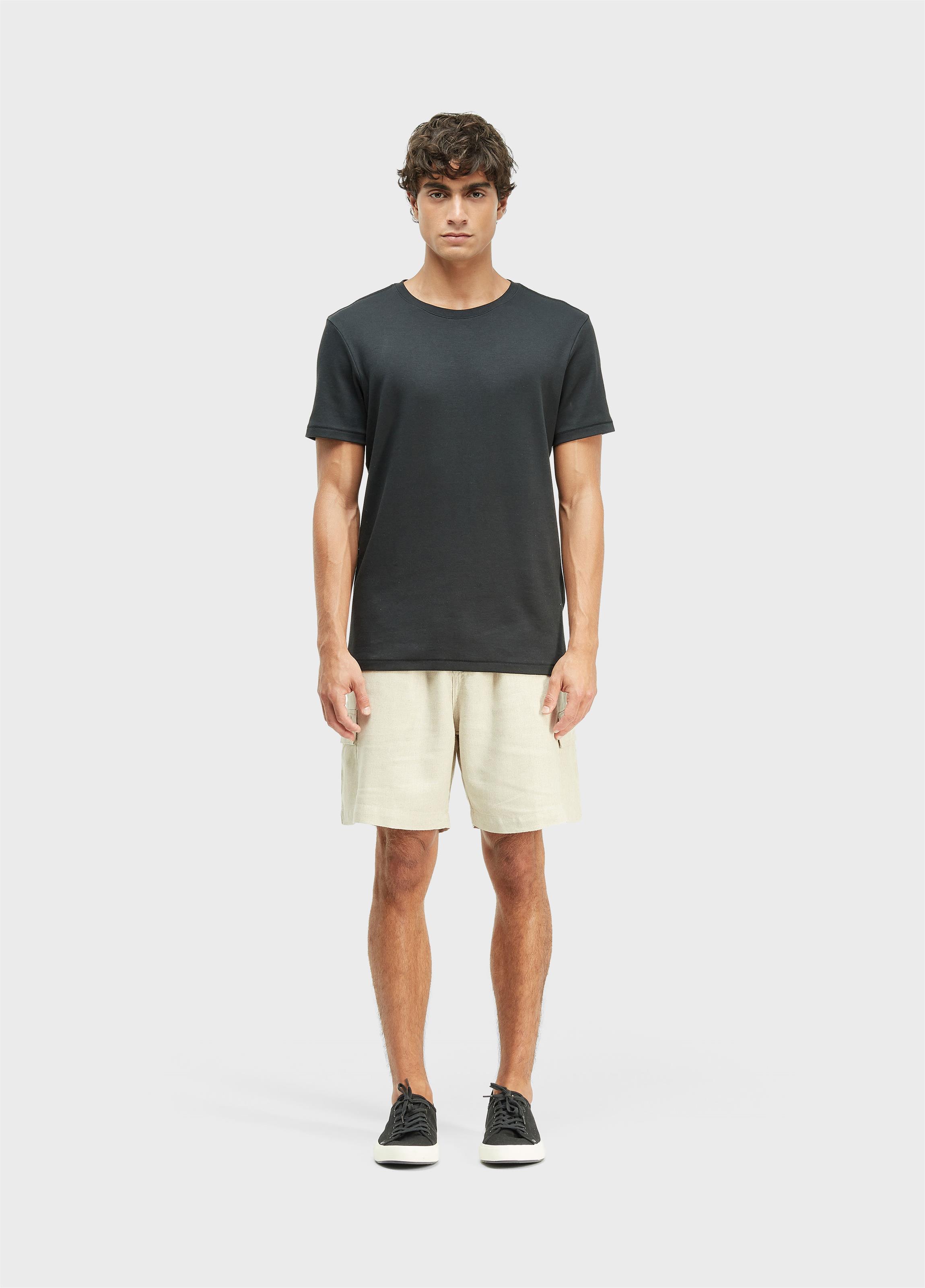 Bermuda cargo  linen