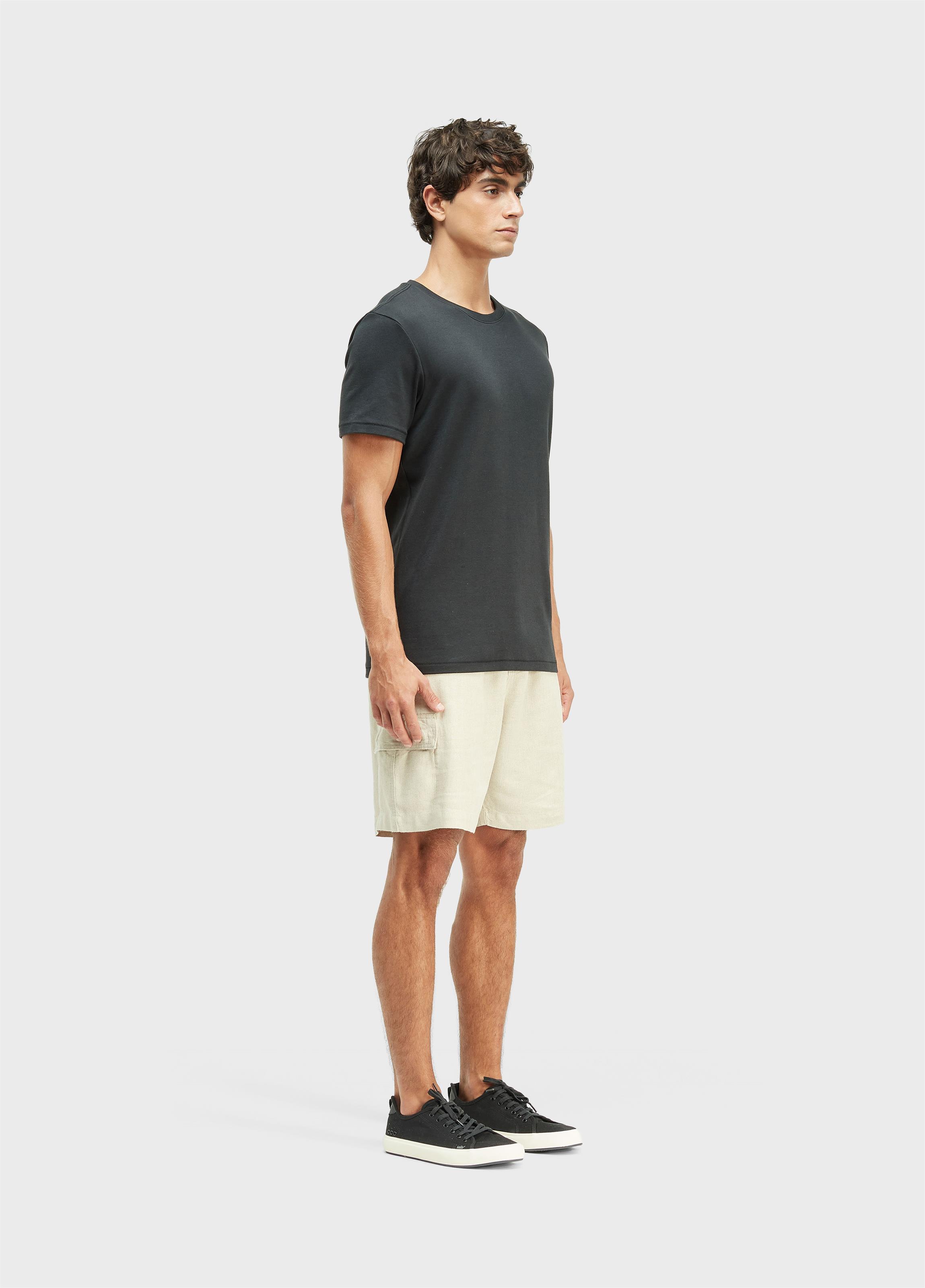 Bermuda cargo  linen