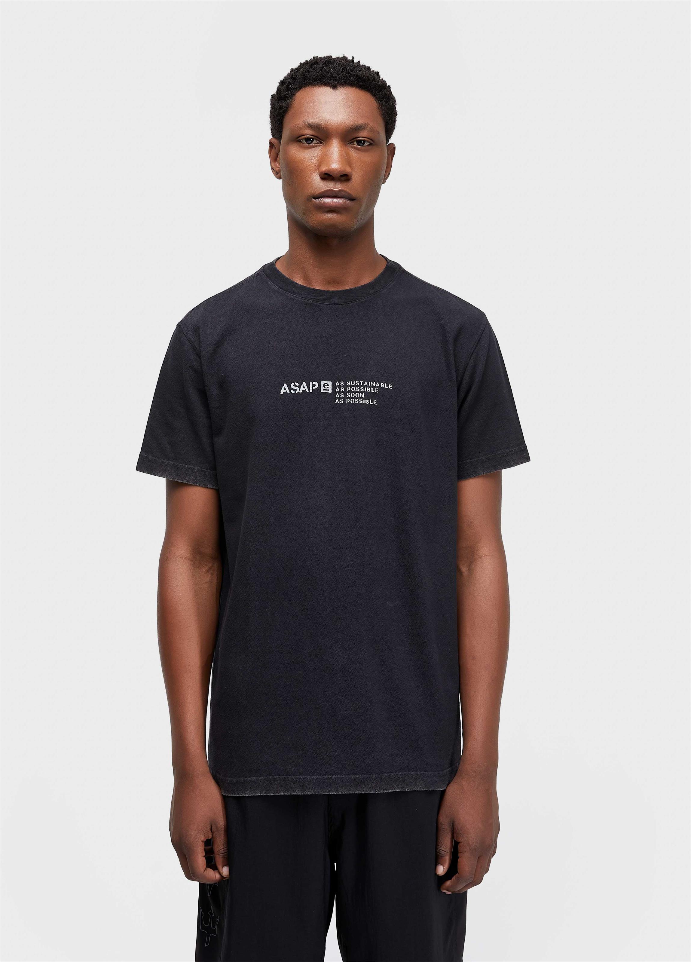T-shirt double asap mc | Osklen