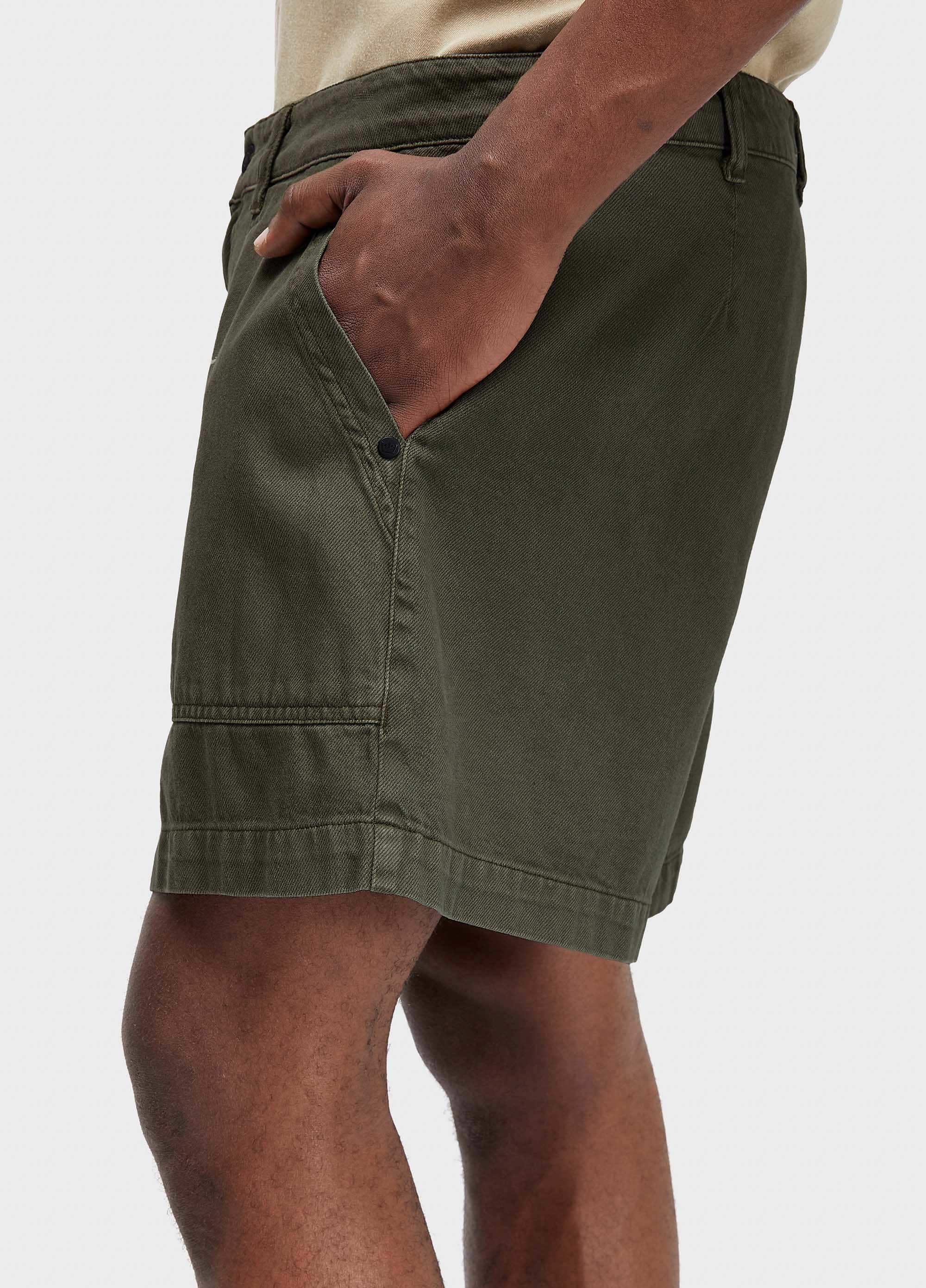 Bermuda new twill linen stone