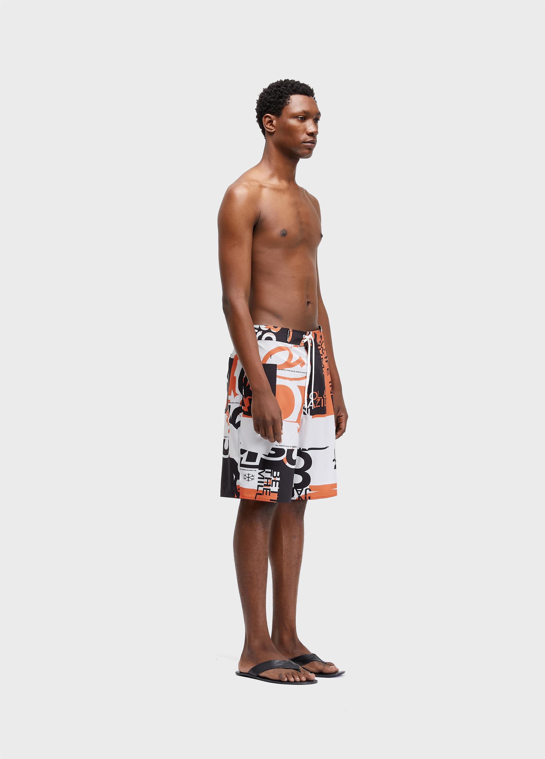 Bermuda surf over aquaone flex y2k | Osklen