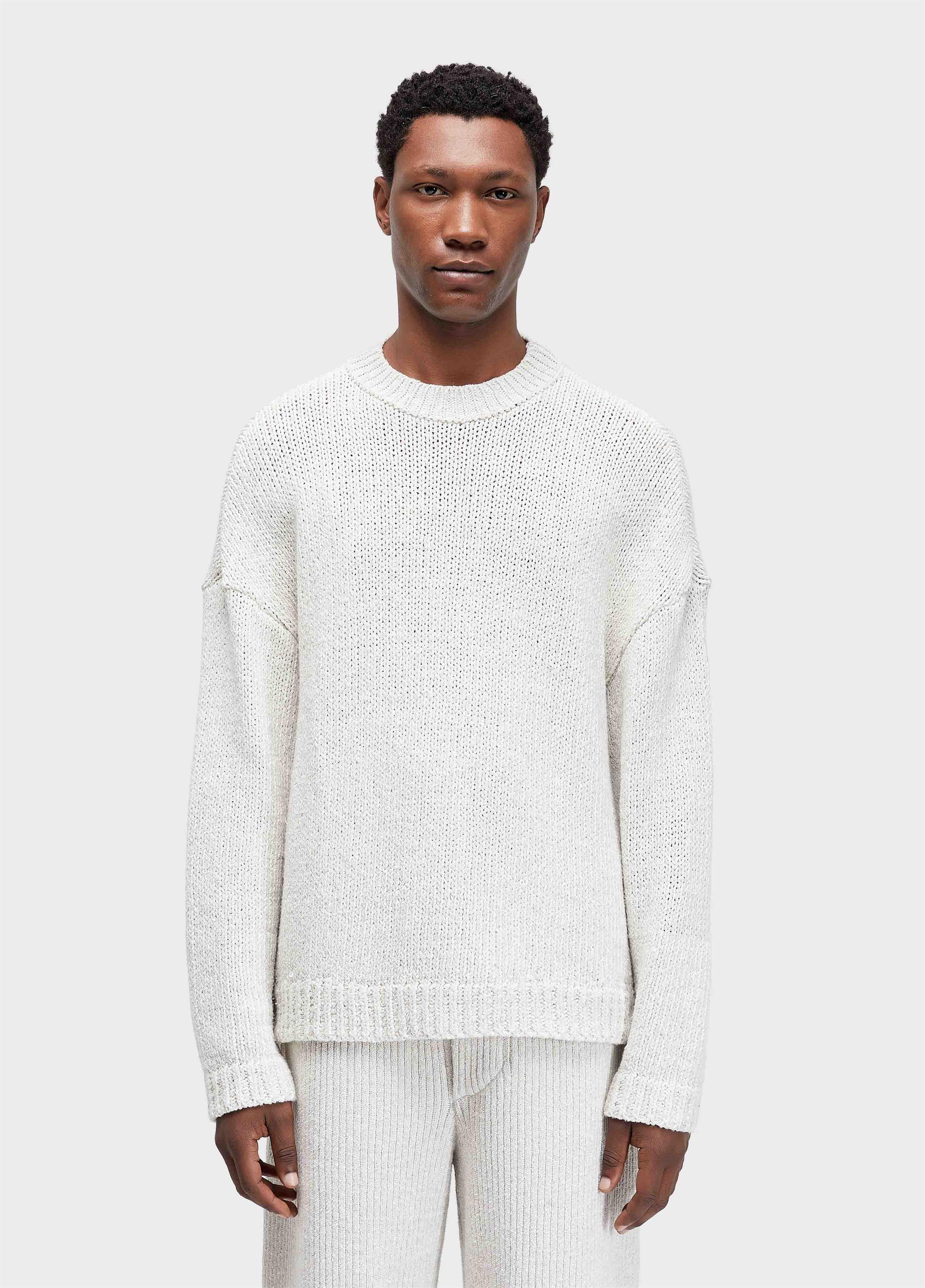 Sweater tricot light e-fabric rustic | Osklen
