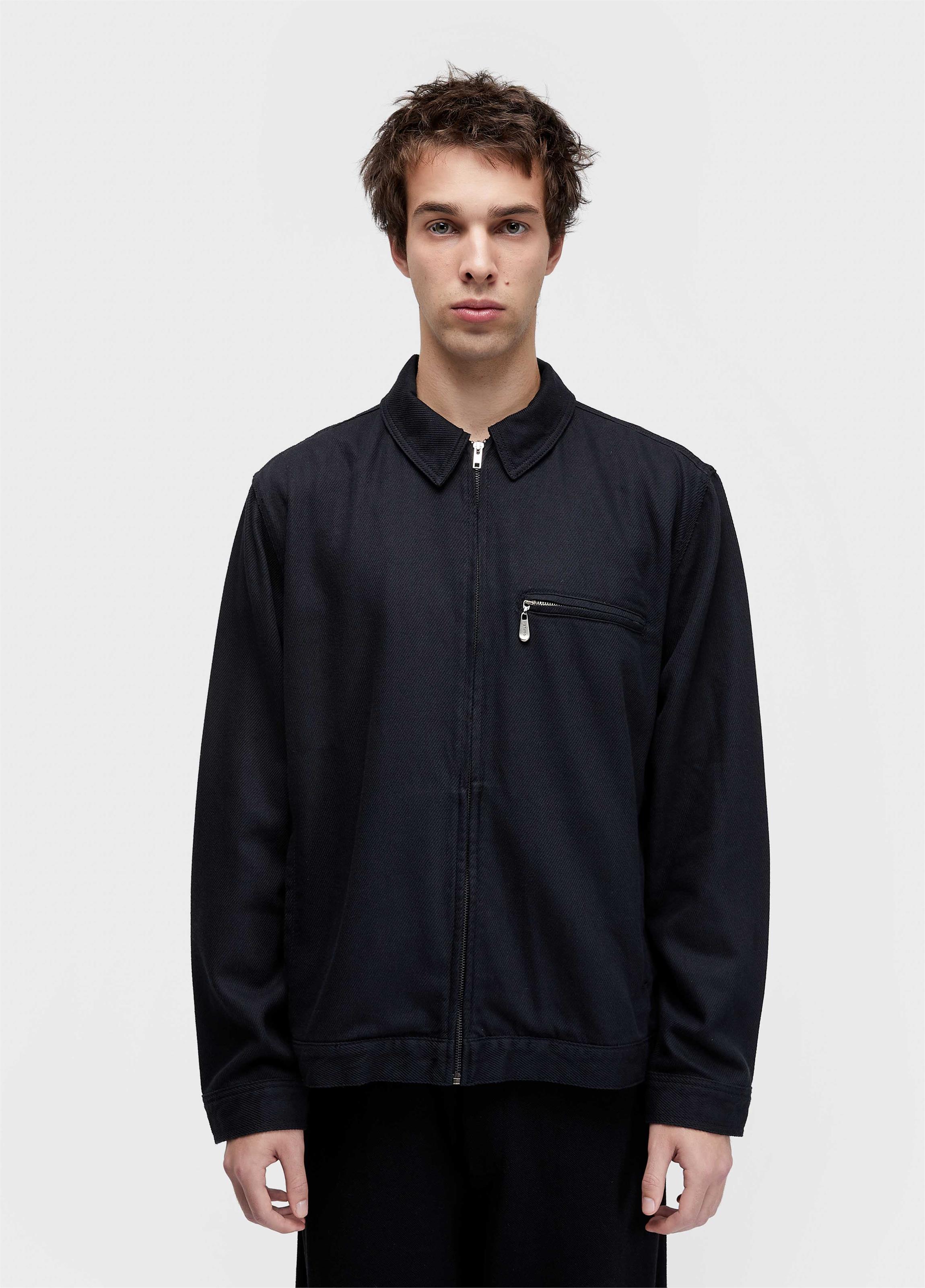 Jaqueta cotton twill