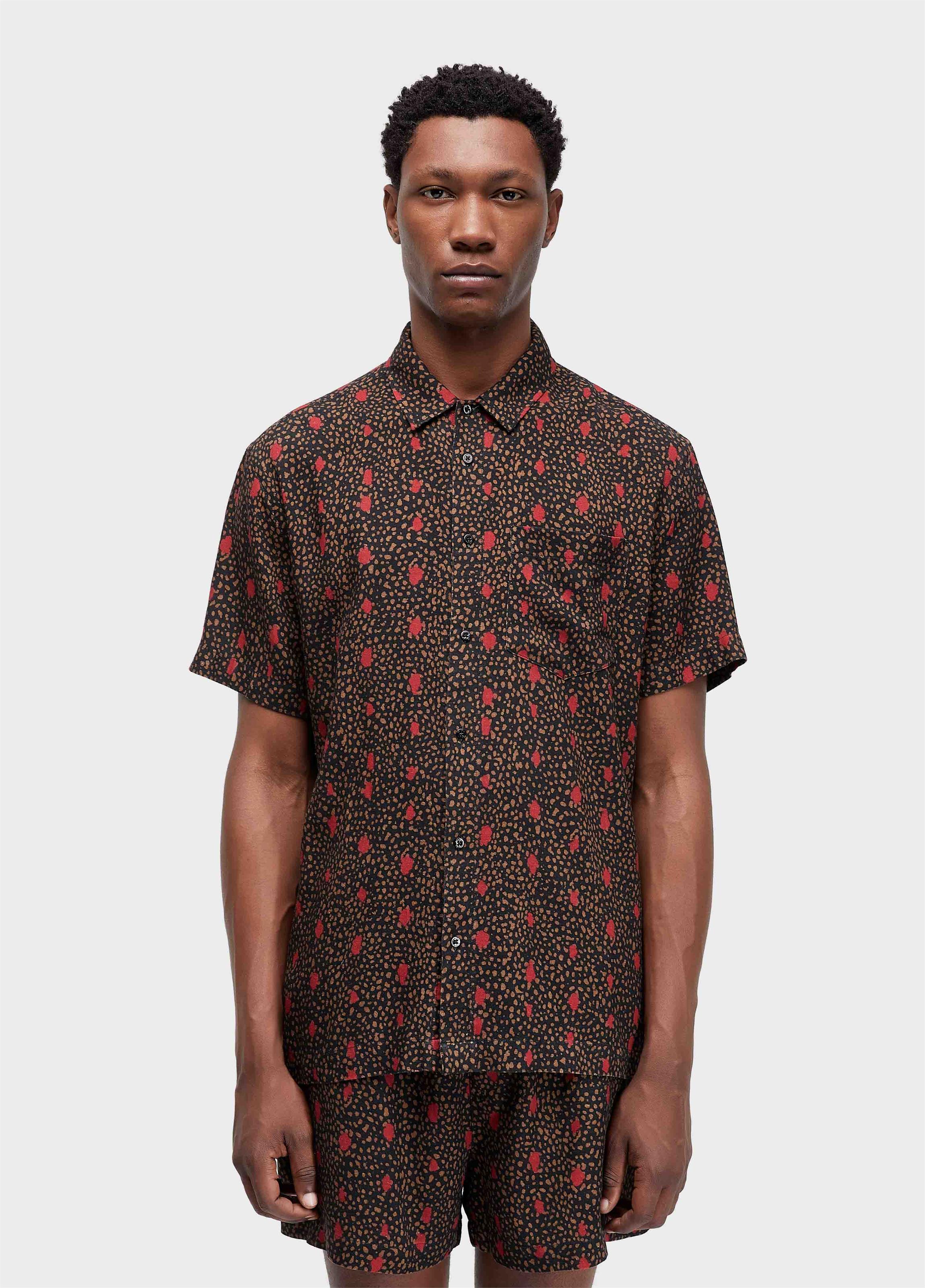 Camisa bug dots