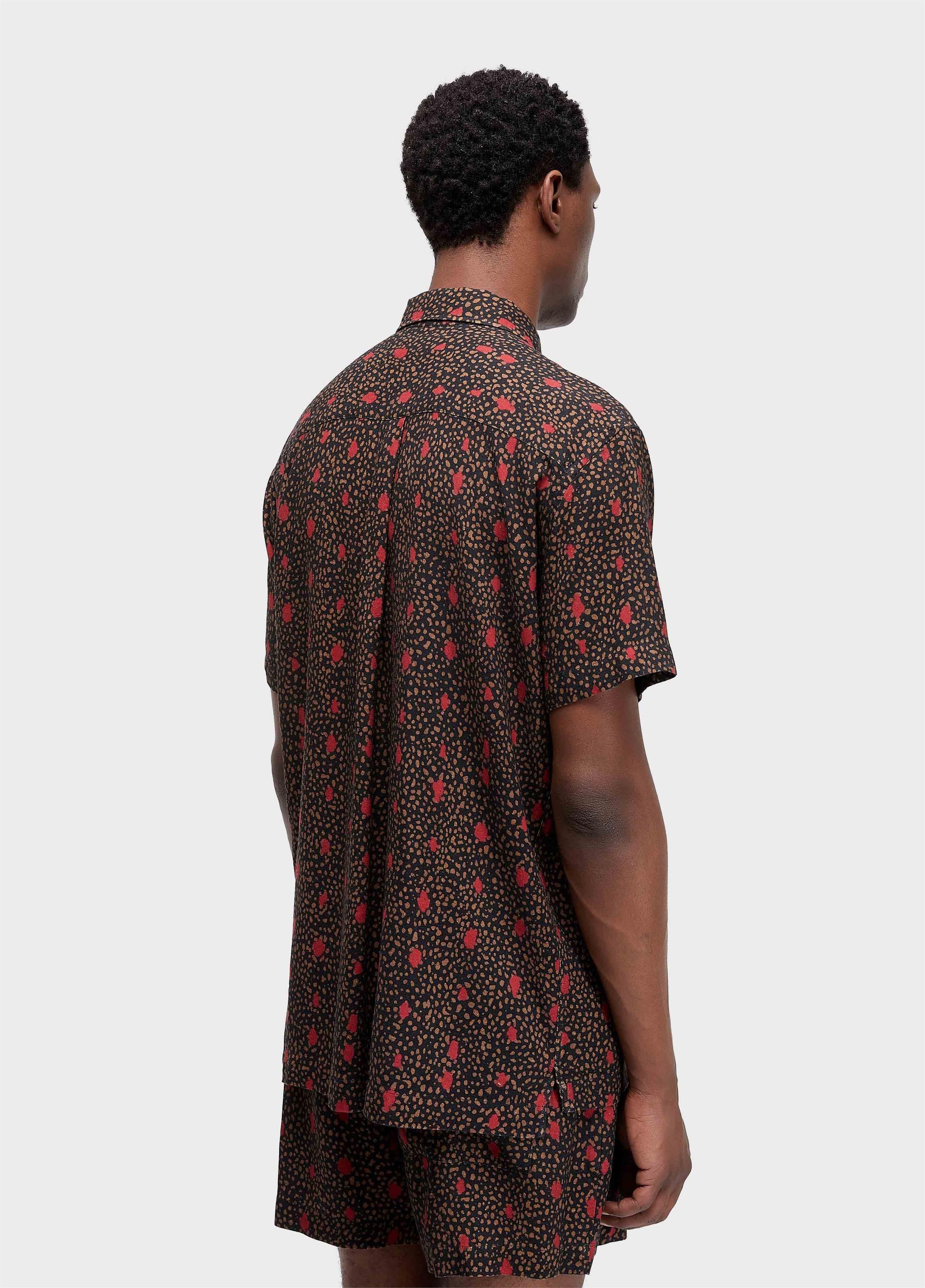 Camisa bug dots