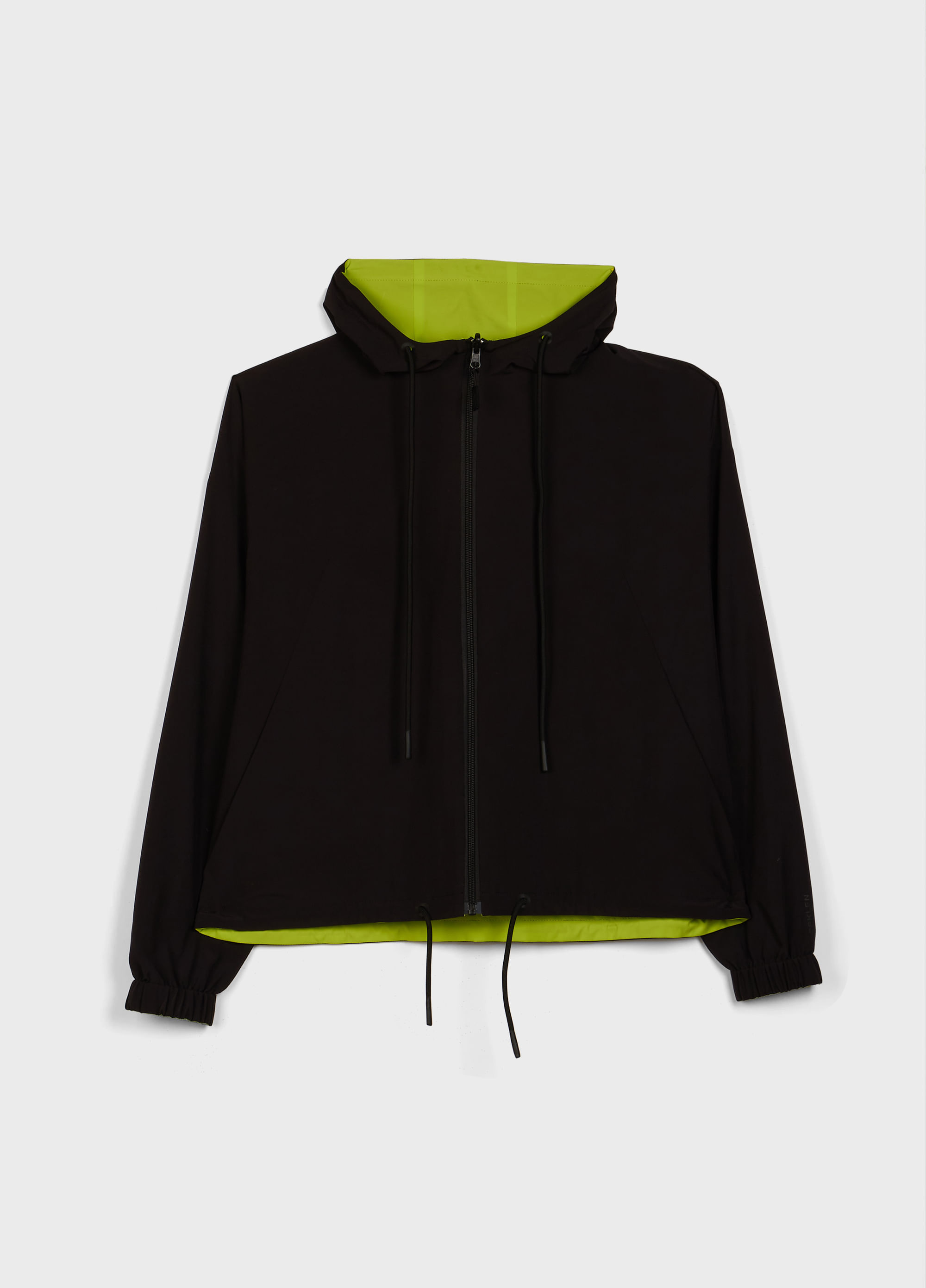Windbreaker superlight double face