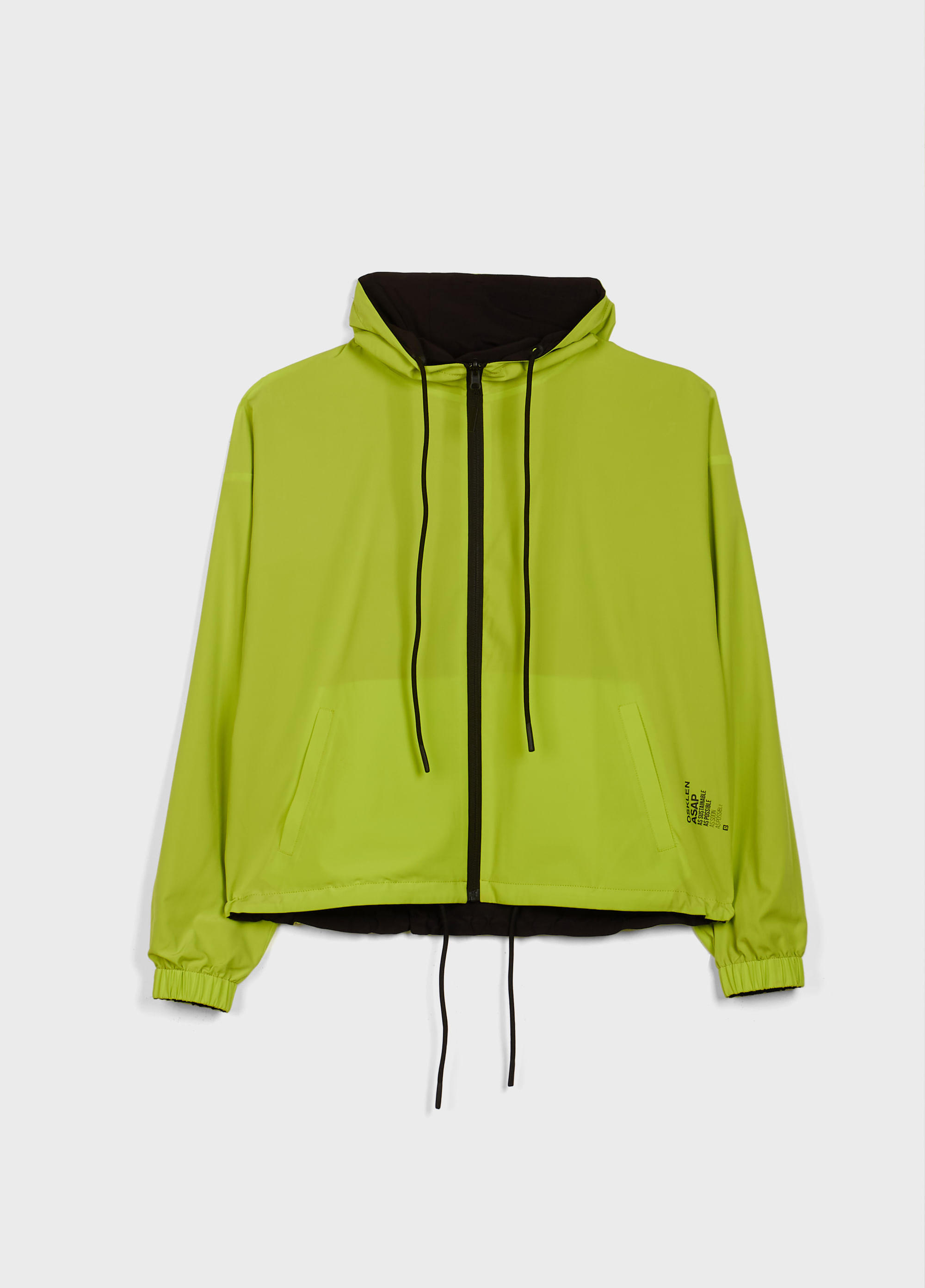 Windbreaker superlight double face | Osklen
