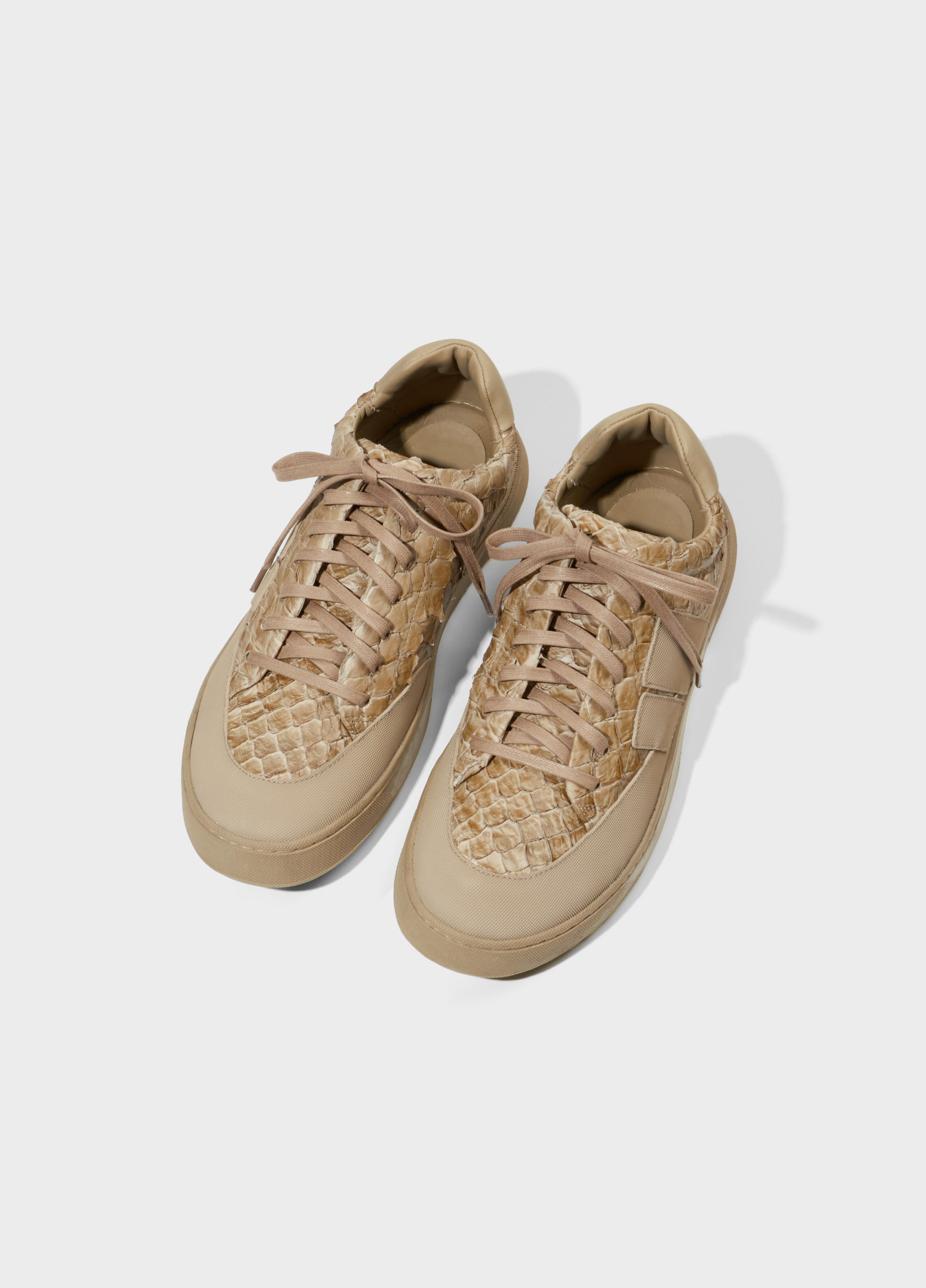 Pirarucu ag sneaker monochromatic M