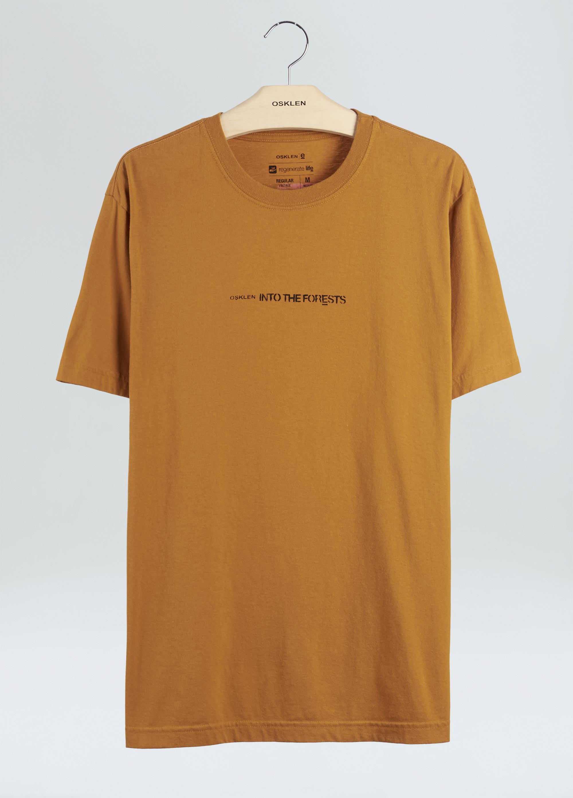 T-shirt vintage psych forest | Osklen