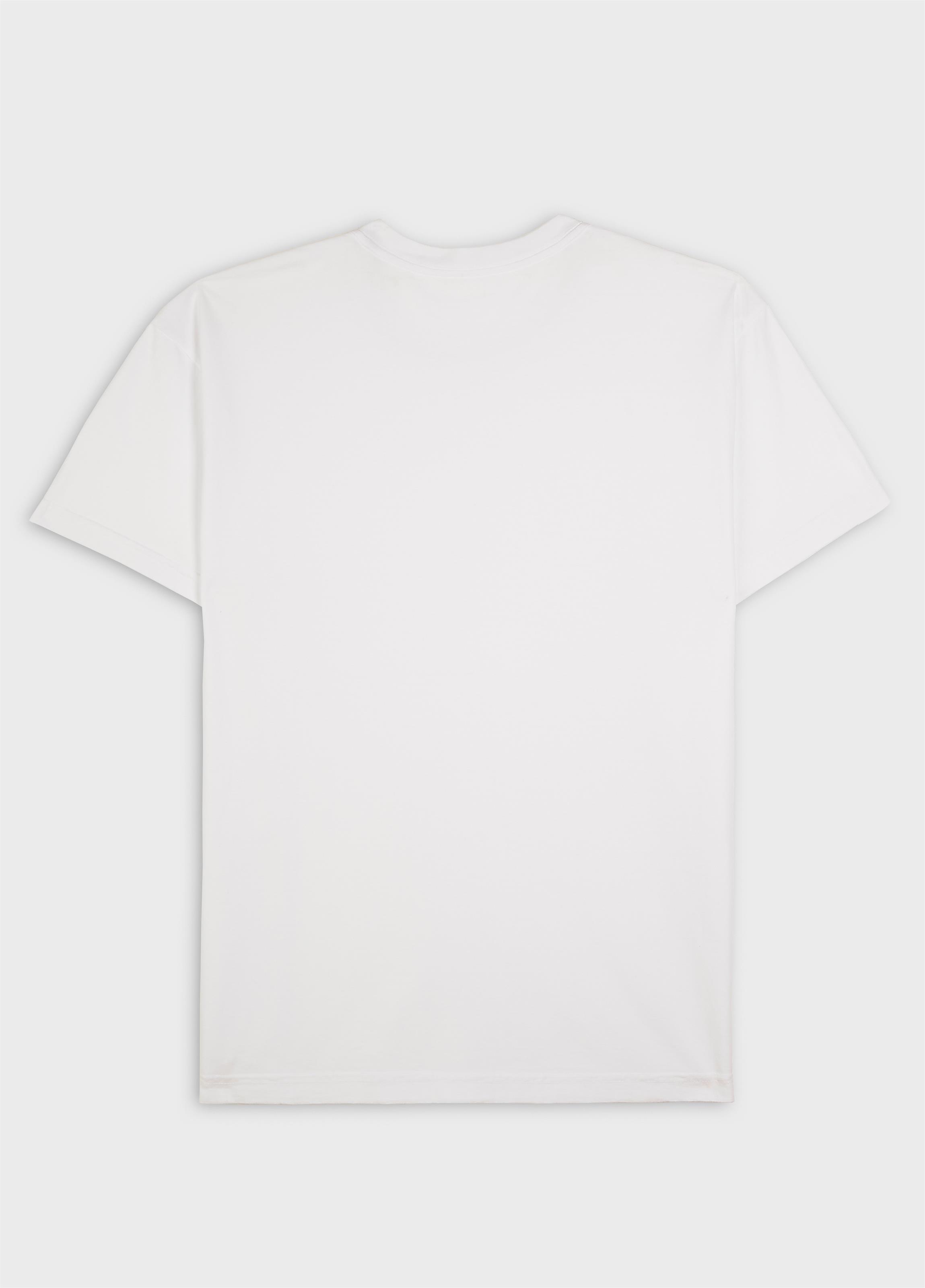 T-shirt stone seaside view mc | Osklen