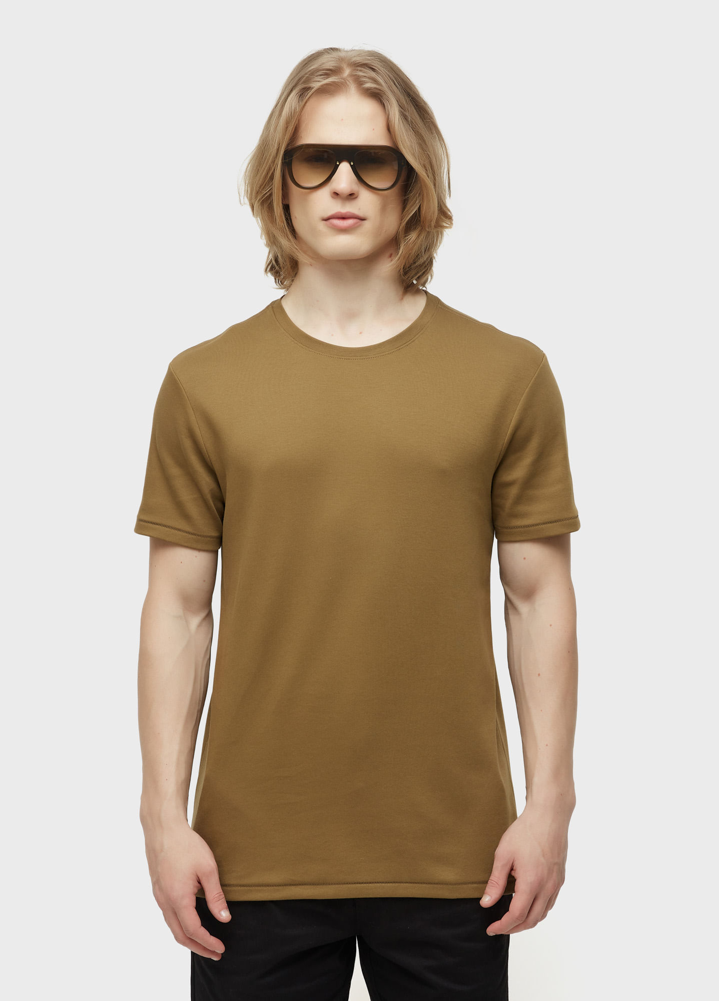 T-shirt supersoft comfort