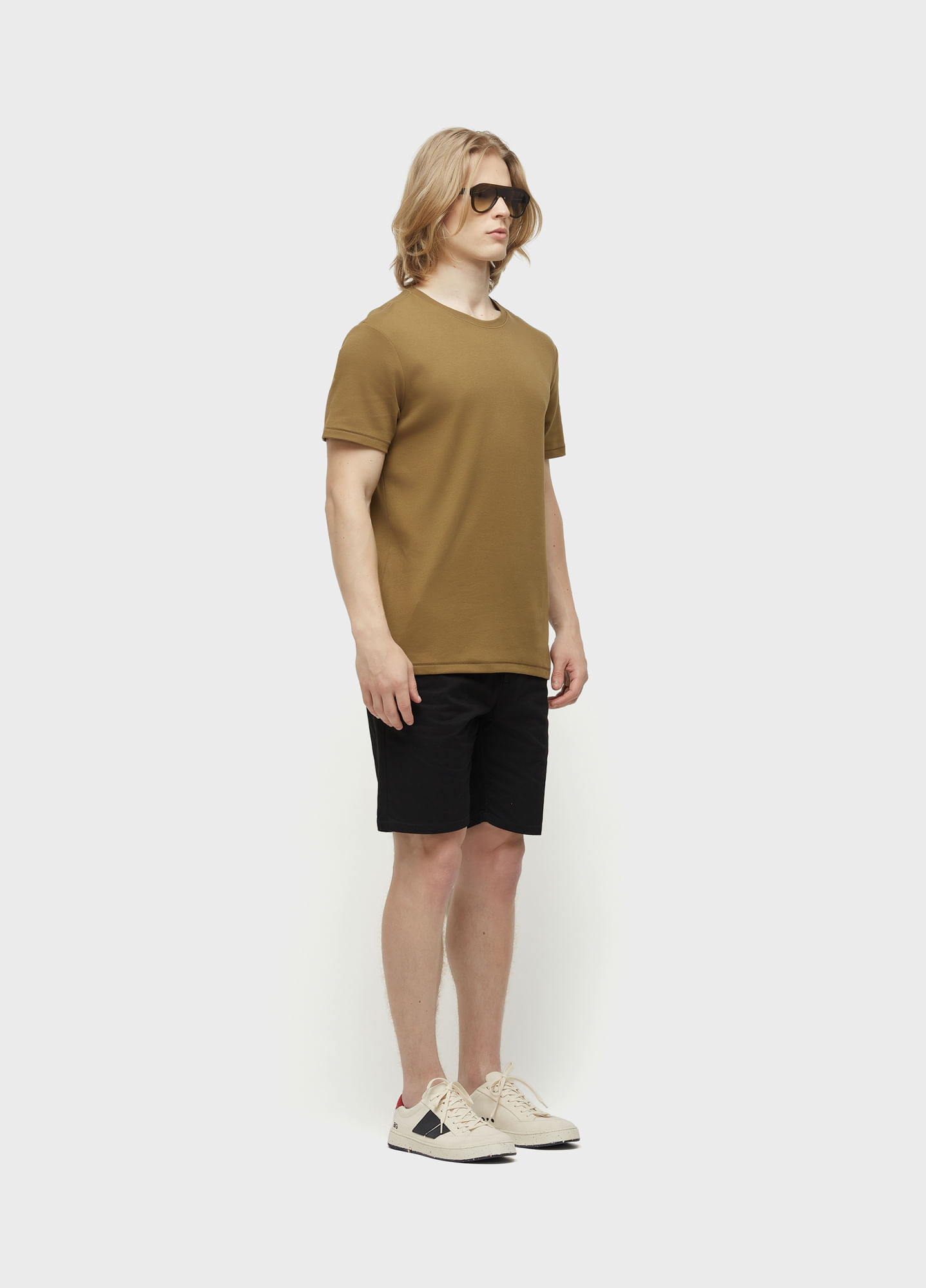 T-shirt supersoft comfort