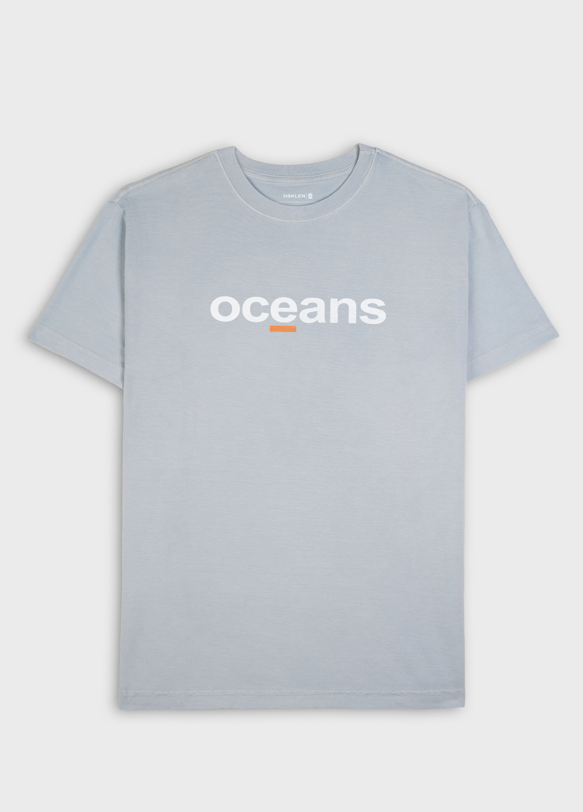 T-shirt stone oceans mc | Osklen